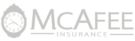 McAfee Insurance Logo